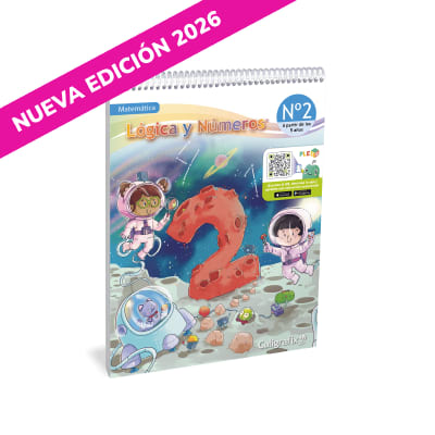 Lógica y Números Nº2 – Kinder