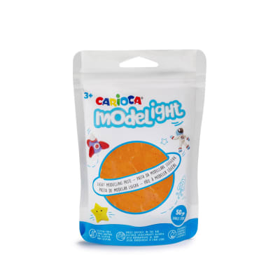 PASTA MODELIGHT 50g NARANJO CARIOCA