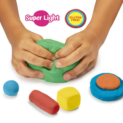 PASTA MODELIGHT 50g CELESTE CARIOCA