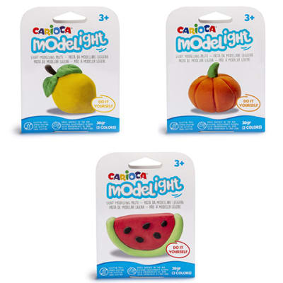 PASTA MODELIGHT FRUTAS CARIOCA SURTIDO