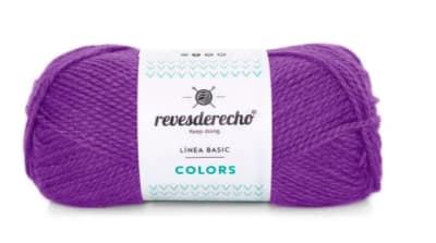 COLORS 50 MORADO  0864