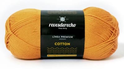 ALGODON COTTON MOSTAZA 067