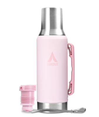 Termo Mate Flow PRO 1200 ml Petalia 1200 ml