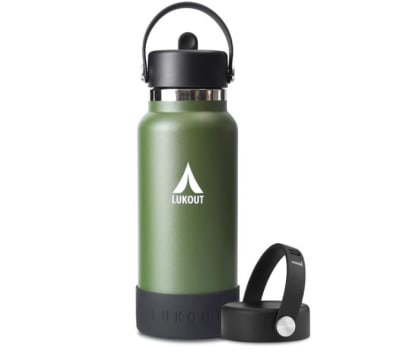 Botella Expedition 1000 ml Musgo