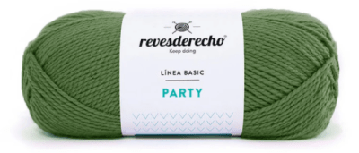 Party - verde palta 006