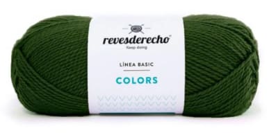 COLORS VERDE MUSGO CLARO 3917