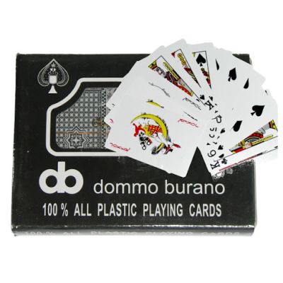 NAIPE INGLES,PLAST.2 MAZOSDOMMO-BURANO