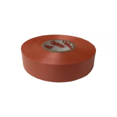 ROLLO CINTA DE REGALO 2M  NARANJO