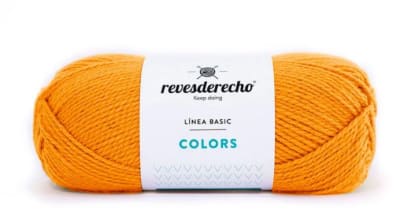 COLORS NARANJO CLARO 5033