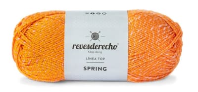 SPRING NARANJO FUERTE 0481