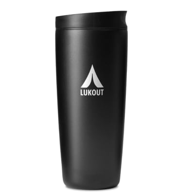 Mug Office Patagonia 600 ml Negro
