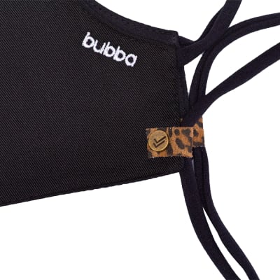 BUBBA MASCARILLA STRAP SAFARI