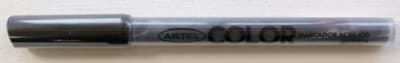 MARCADOR ACRILICO ARTEL 1MM NEGRO