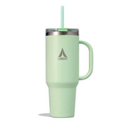 Vaso Travel tumbler 1200 ml Verde Pastel