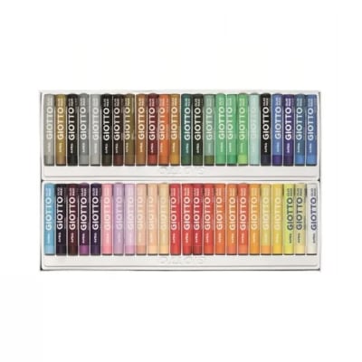 LAPIZ GIOTTO PASTEL OLEO X 48