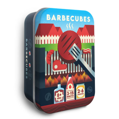 Barbecubes by Alley Cat