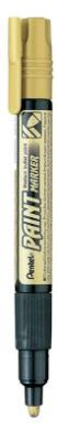 Marcador PENTEL Paintmarker  4,0MM. ORO
