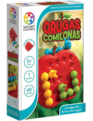 Orugas Comilonas
