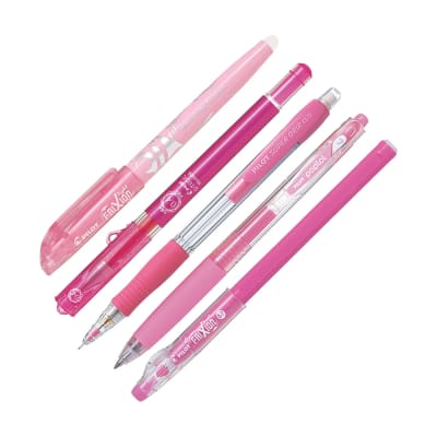 Set Rosado 5u Surtido (003) PILOT
