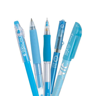 Set Celeste 5u Surtido (005) PILOT