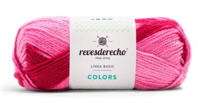 COLORS MIX PALO ROSA  0062
