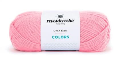 COLORS ROSADO PALIDO 102