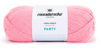 Party - rosa palido 079