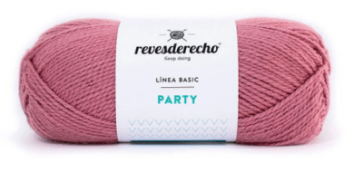 Party - palo rosa 013