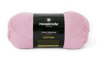 ALGODON PALO ROSA 100 GR