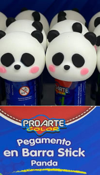 PEGAMENTO EN BARRA PROARTE 9GR D/PANDA