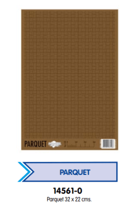 FORRO P/MAQUETA PROARTE PARQUET