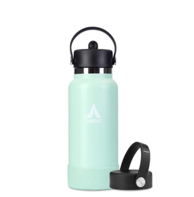 Botella Expedition 1000 ml Verde Pastel
