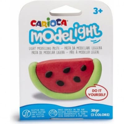 PASTA MODELIGHT FRUTAS CARIOCA SURTIDO