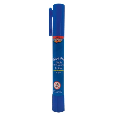 PEGAMENTO EN BARRA PROARTE GLUE PEN 6 GR.