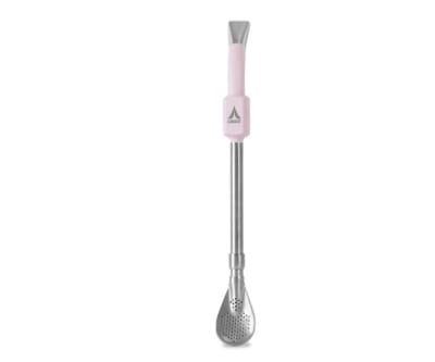 Bombilla Mate Cuchara Pro Petalia