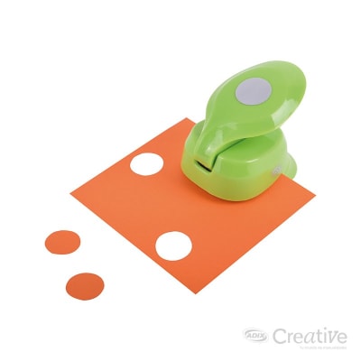 Perforadora Goma Eva Círculo 5/8 (004) CREATIVE