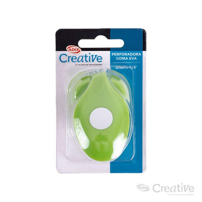 Perforadora Goma Eva Círculo 5/8 (004) CREATIVE