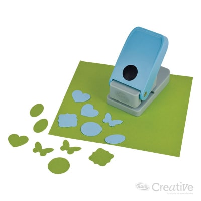 Perforadora Super Punch 1 Círculo (001) CREATIVE