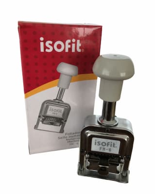 FOLEADOR ISOFIT DE  6 CIFRAS