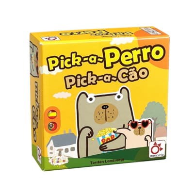 Pick A Perro