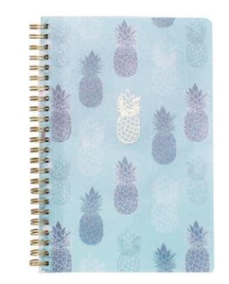 Cuaderno Espiral Pinas