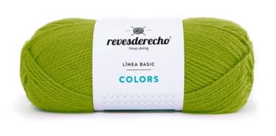COLORS VERDE PISTACHIO OSCURO 8003