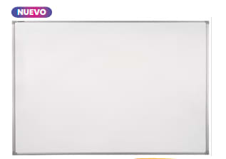 PIZARRA ACRILICA BLANCA 120X90CM TORRE