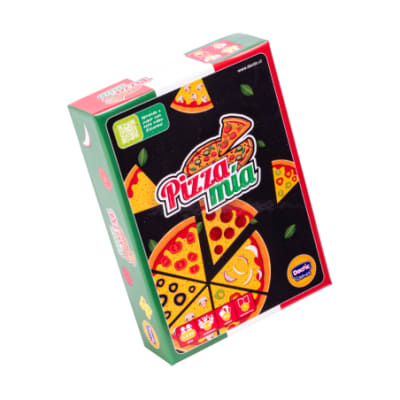 Pizza Mía (051) DACTIC