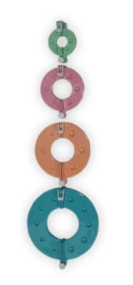 Pomponera 4 Unidades Revesderecho