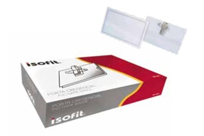 PORTA CREDENCIALES ISOFIT
