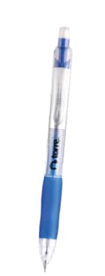 PORTAMINAS PLAST. 0.9 MM AZUL TORRE