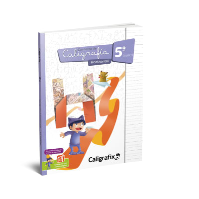 Caligrafía horizontal - 5º Básico