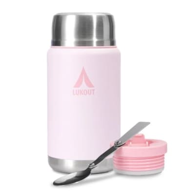 Termo de Comida 750 ml Petalia