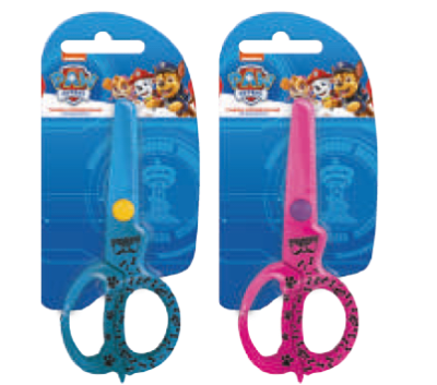 TIJERA PREESCOLAR ENTRENAMIENTO 5 PAW PATROL